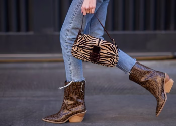 Тренды обуви осень-зима 2025–2026: какие пары будут в моде этой осенью и зимой: фото - Invogue