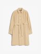 Кремова сукня WEEKEND MAX MARA: фото - Invogue