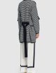 Кремовые брюки MAX MARA: фото 2 - Invogue