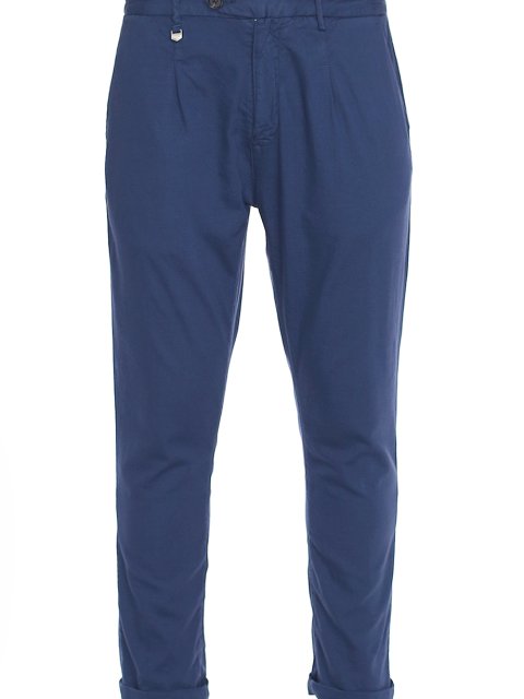 Синие брюки ANTONY MORATO: фото 2 - Invogue