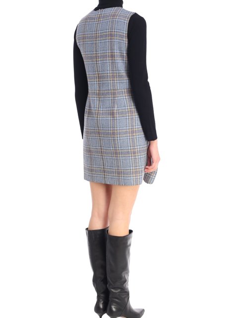 Синя сукня MAX&CO : фото 2 - Invogue