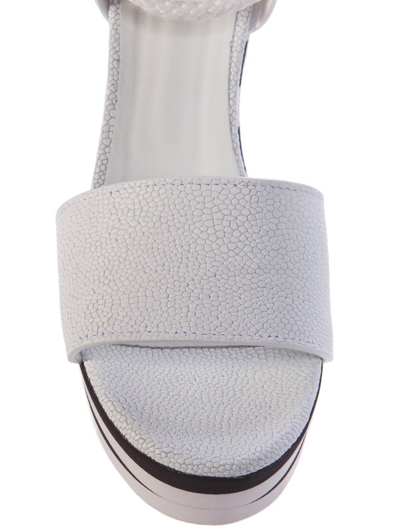 Босоножки Max Mara Accessories (4523): фото 6 - Invogue