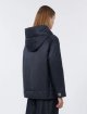Темно-синя куртка MAX MARA утеплена: фото 3 - Invogue