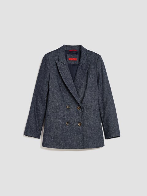 Синій жакет MAX&CO : фото - Invogue