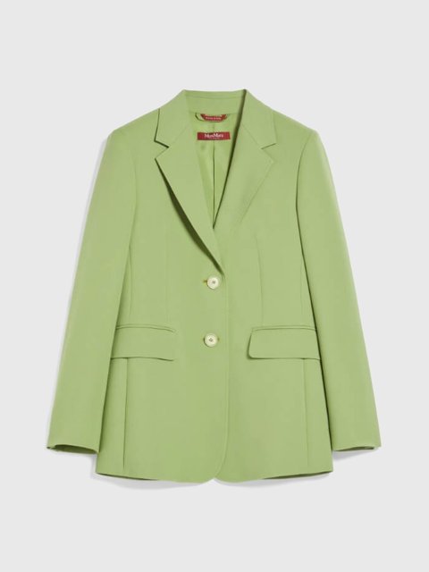 Зелений жакет MAX MARA : фото - Invogue