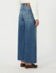 Сині джинси WEEKEND MAX MARA розкльошеного крою: фото 3 - Invogue