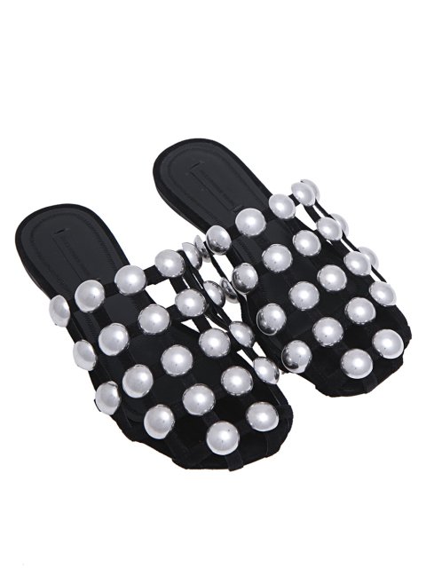 Мюли Alexander Wang (1423): фото 3 - Invogue