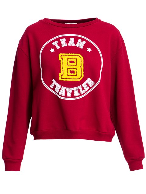 Свитшот I Blues (1101): фото 2 - Invogue