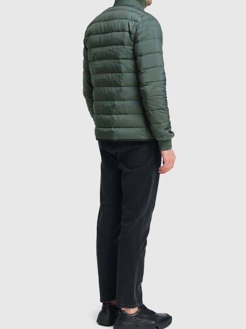 Чёрная куртка KENZO: фото 2 - Invogue