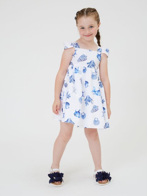 Сарафан Monnalisa (59063): фото 1 - Invogue