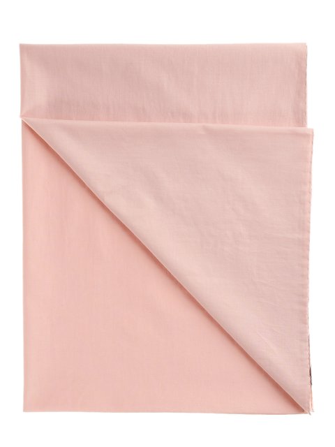 Розовый шарф WEEKEND MAX MARA: фото 6 - Invogue