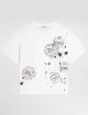 Футболка з джерсі з принтом Dolce&Gabbana: фото - Invogue