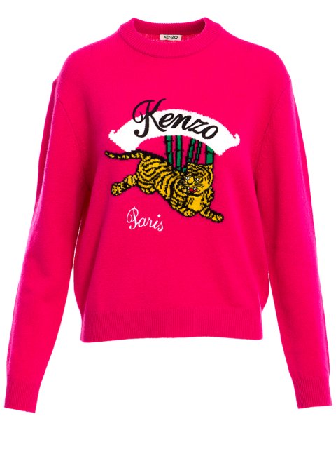 Свитер Kenzo (4346): фото 2 - Invogue