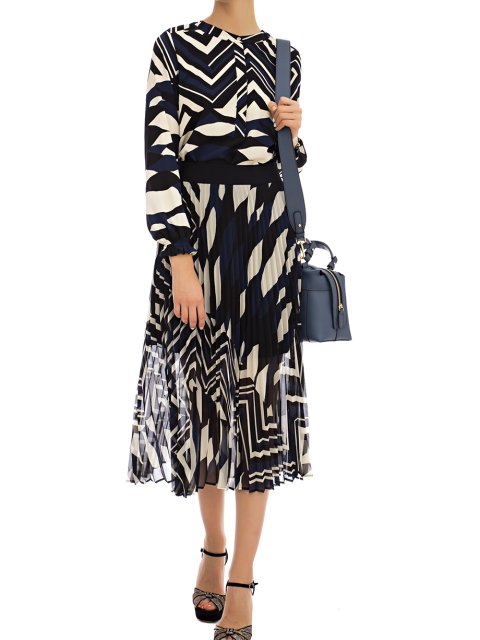 Блуза Marella (4192): фото 3 - Invogue