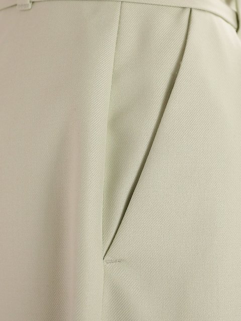 Бирюзовые шорты I BLUES: фото 4 - Invogue