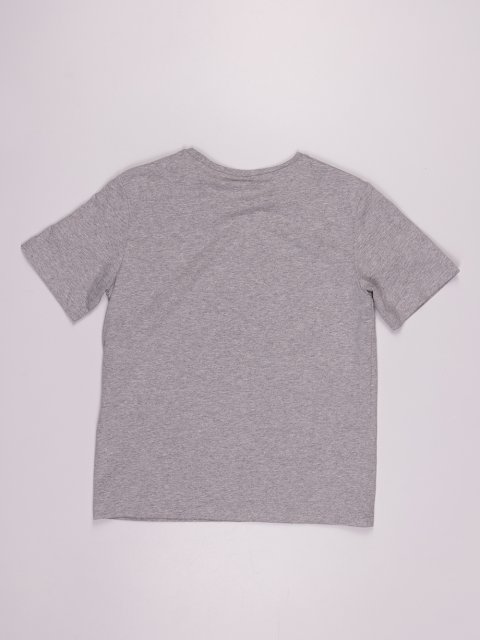 Сіра футболка STELLA MCCARTNEY KIDS : фото 1 - Invogue