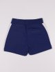 Сині шорти MONNALISA : фото 1 - Invogue
