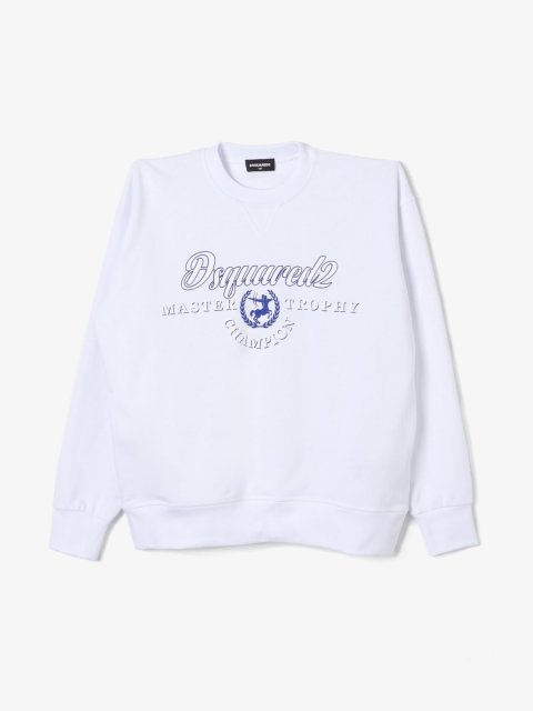 Кофта д/р Dsquared (63212): фото - Invogue