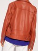 Червона куртка ACNE STUDIOS : фото 3 - Invogue