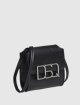 Чорна сумка DSQUARED KID : фото 2 - Invogue