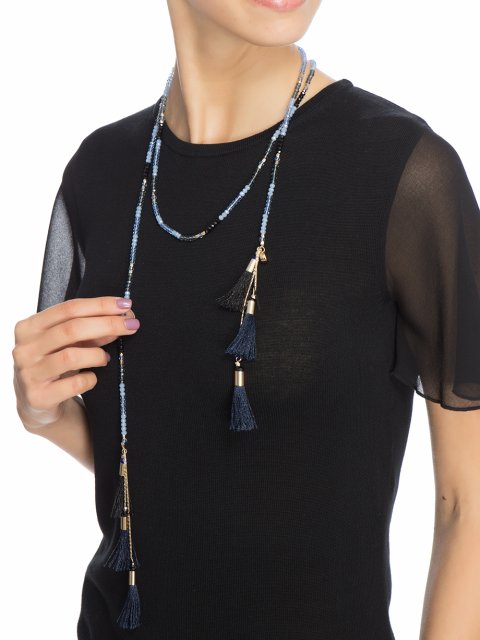 Колье Max&Co (5137): фото 3 - Invogue