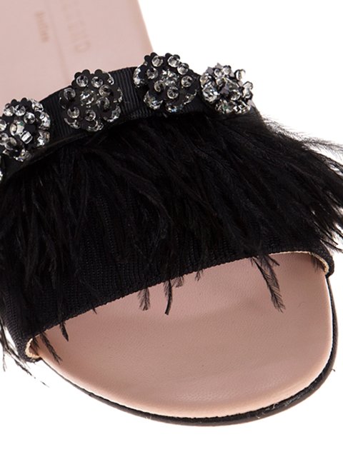 Шльопанці Weekend Max Mara (511): фото 6 - Invogue