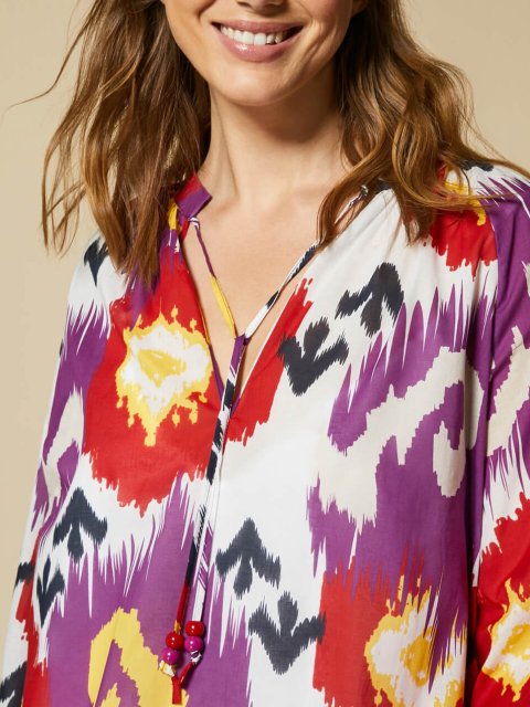 Блуза MARINA RINALDI: фото 2 - Invogue