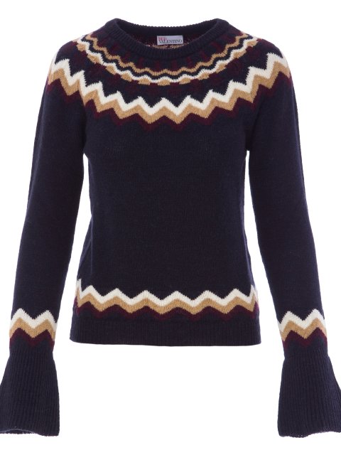 Светр Red Valentino (1319): фото 2 - Invogue