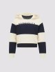 Бежевий светр MONCLER ENFANT : фото - Invogue