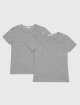 Сірі футболка DOLCE&GABBANA KIDS : фото - Invogue