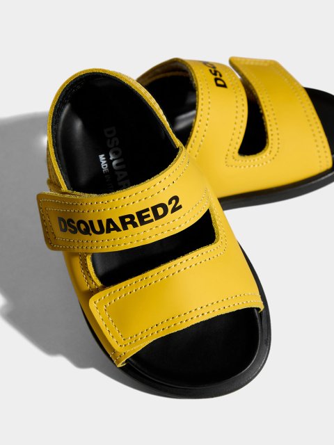 Босоніжки Dsquared (27739): фото 4 - Invogue