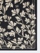 Чорна хустка Max Mara з шовку: фото 1 - Invogue