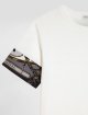 Футболка из джерси с деталями в стиле карго Dolce&Gabbana: фото 3 - Invogue