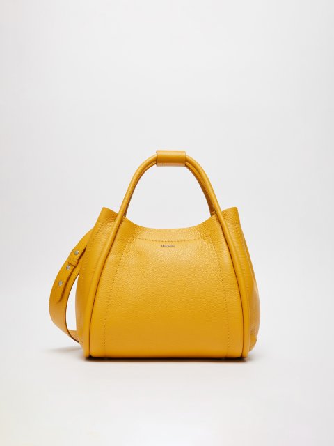 Жовта сумка Max Mara морська маленька: фото 3 - Invogue
