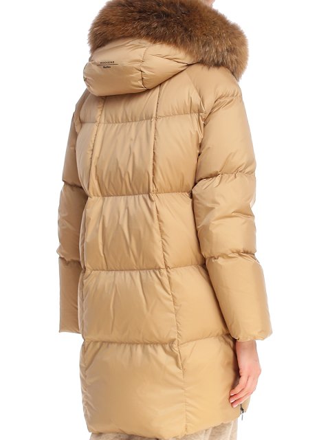 Жовта куртка WEEKEND MAX MARA : фото 6 - Invogue