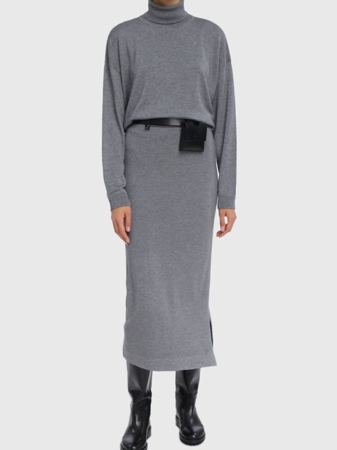 Чёрный ремень WEEKEND ACCESSORIES: фото 1 - Invogue