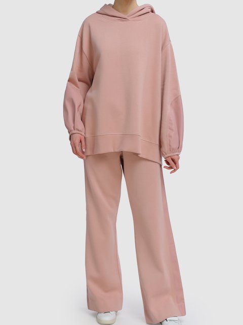 Розовый костюм DOROTHEE SCHUMACHER: фото 1 - Invogue