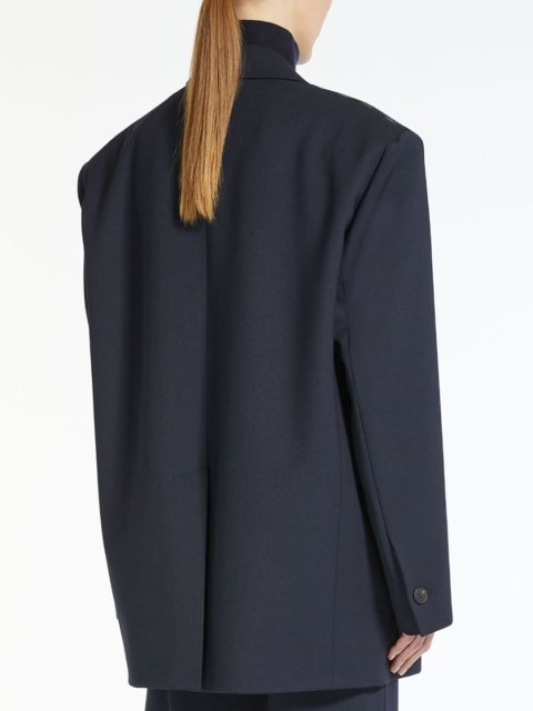 Синій жакет WEEKEND MAX MARA : фото 2 - Invogue