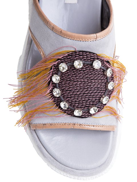 Шльопанцi Dorothee Schumacher (3058): фото 6 - Invogue