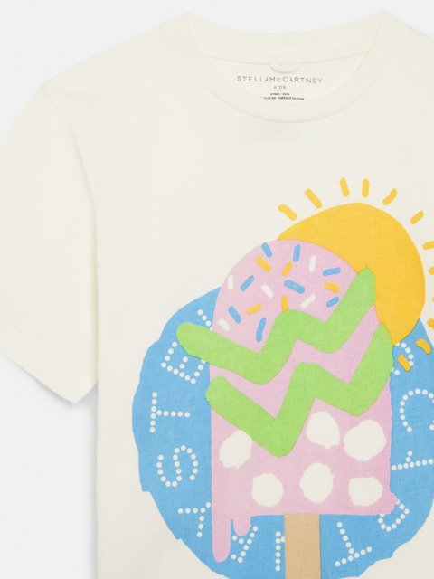 Футболка Stella Mccartney (23177): фото 1 - Invogue