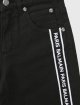 Чорні штани BALMAIN KIDS : фото 2 - Invogue