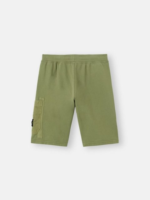 Шорты Stone Island (78079): фото 1 - Invogue