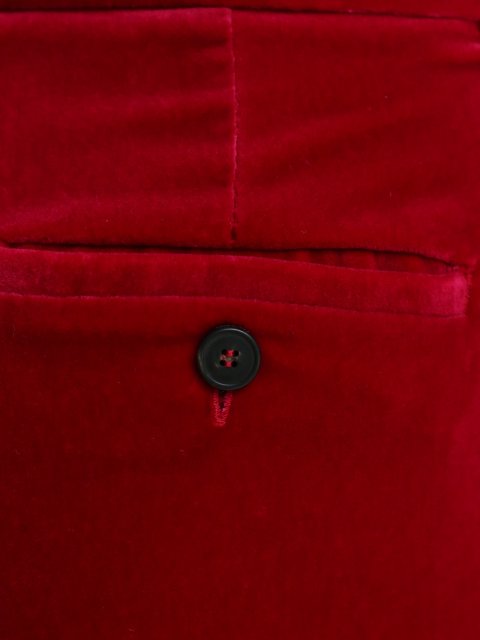 Розовые брюки WEEKEND MAX MARA: фото 5 - Invogue