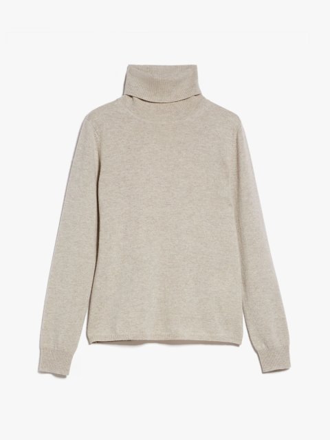 Кремовий светр MAX MARA : фото - Invogue