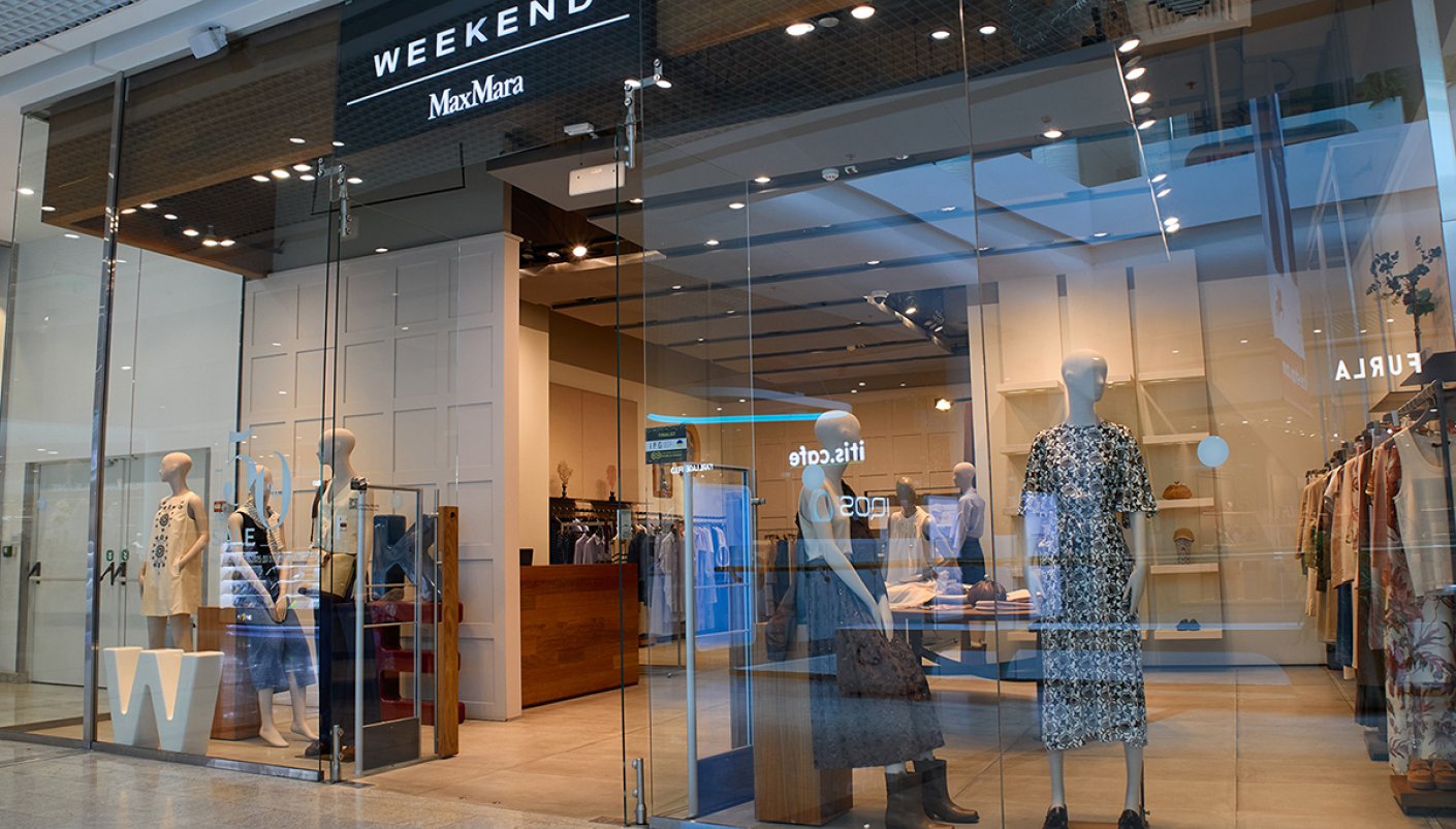 Магазин Weekend Max Mara - Ocean Plaza, 1-й поверх: фото 14 - Invogue