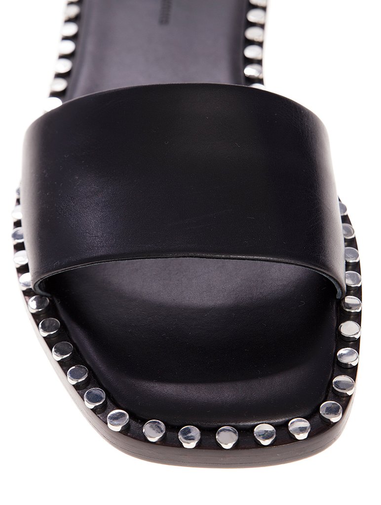 Шлепанцы Alexander Wang (121): фото 6 - Invogue