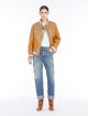Біла сорочка WEEKEND MAX MARA з рюшами: фото 4 - Invogue