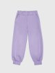 Бузкові брюки FENDI KIDS : фото - Invogue