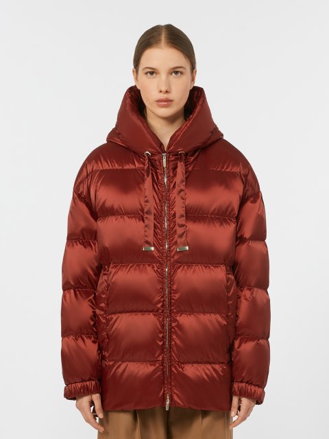 Червона куртка MAX MARA : фото 2 - Invogue