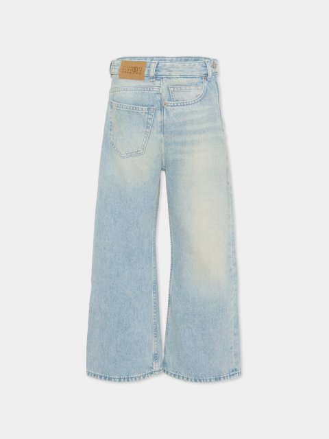 Джинси MM6 Maison Margiela (75833): фото - Invogue